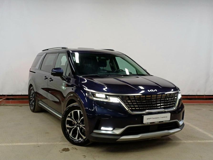 Kia Carnival IV Москва  - изображение 3