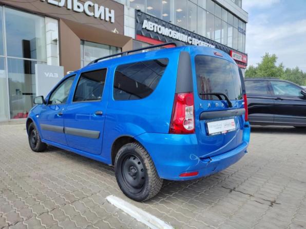 Lada (ВАЗ) Largus I с пробегом 2021 года, цена 951 205 рублей, 190800 км, универсал, Автокод Объявления