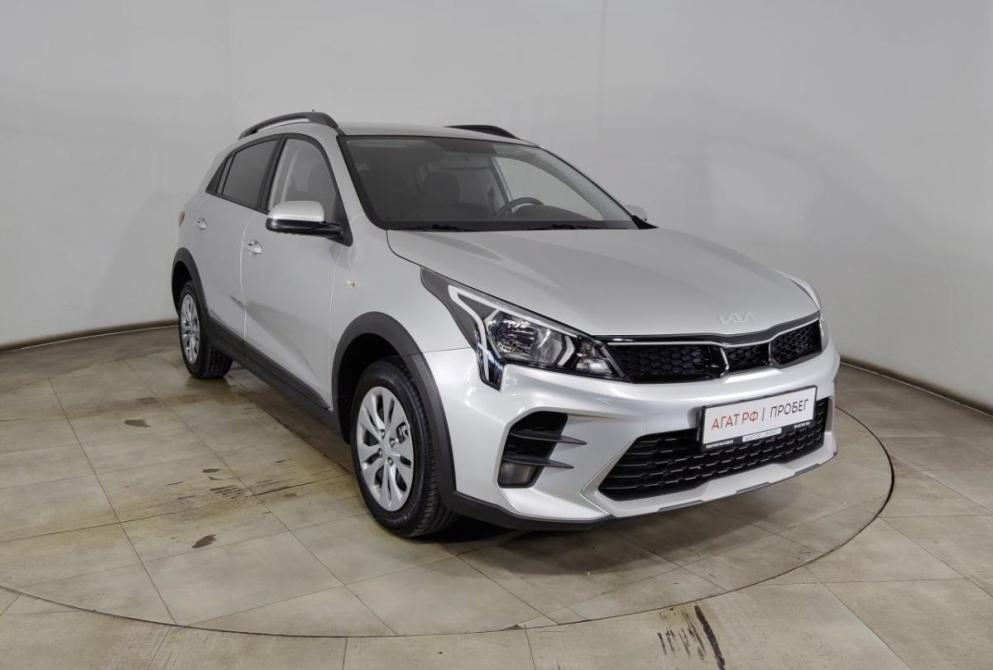 Kia Rio IV Рестайлинг (Global market) Волгоград  - изображение 1