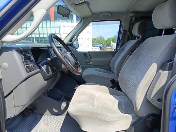 Volkswagen EuroVan T4 Рестайлинг с пробегом 1999 года, цена 750 000 рублей, 375980 км, минивэн, Автокод Объявления