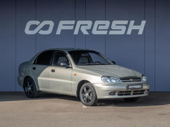 Chevrolet Lanos I с пробегом 2008 года, цена 370 000 рублей, 127706 км, седан, Автокод Объявления