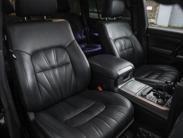 Toyota Land Cruiser 200 Series Рестайлинг 2 с пробегом 2020 года, цена 8 999 999 рублей, 148975 км, внедорожник, Автокод Объявления