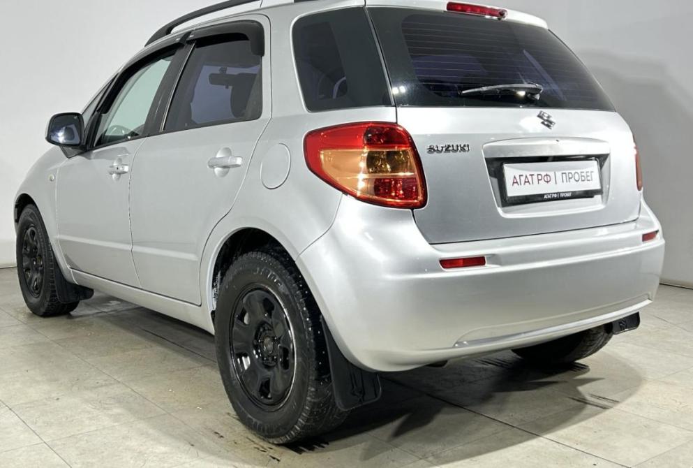 Suzuki SX4 I (Classic) Саранск  - изображение 6