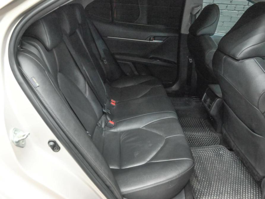Toyota Camry VIII (XV70) Рестайлинг Екатеринбург  - изображение 11