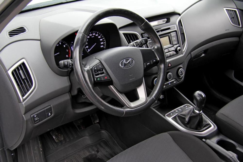 Hyundai Creta I Уфа  - изображение 9