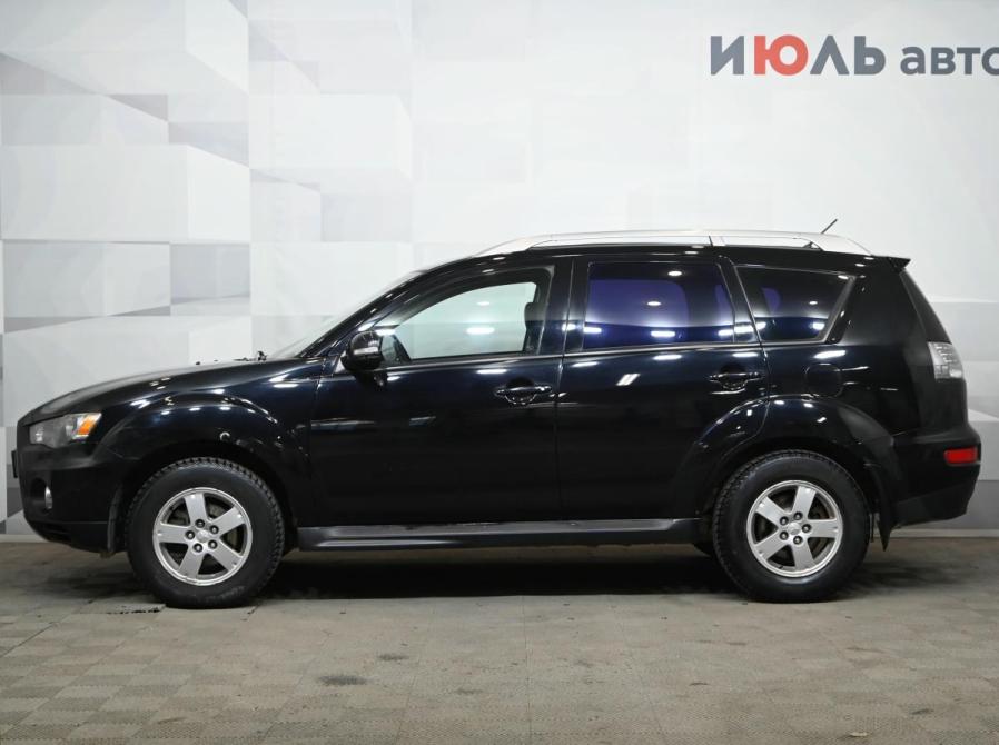 Mitsubishi Outlander II Рестайлинг Екатеринбург  - изображение 7