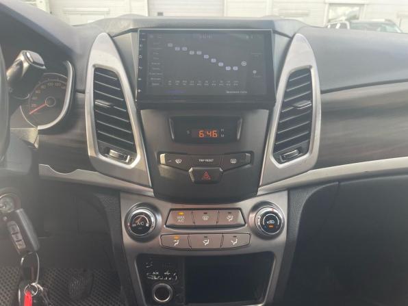 SsangYong Actyon II Рестайлинг с пробегом 2014 года, цена 770 000 рублей, 318823 км, внедорожник, Автокод Объявления
