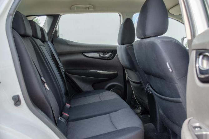 Nissan Qashqai II с пробегом 2016 года, цена 1 565 000 рублей, 153000 км, внедорожник, Автокод Объявления