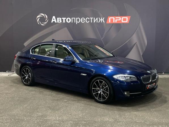 BMW 5 серии VI (F10/F11/F07) с пробегом 2012 года, цена 1 639 000 рублей, 156717 км, седан, Автокод Объявления