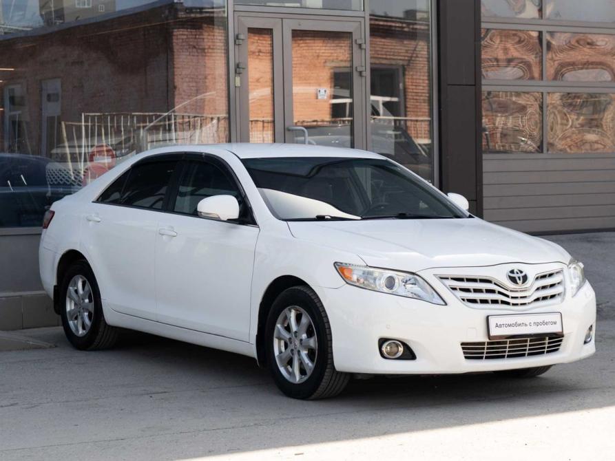 Toyota Camry VI (XV40) Рестайлинг Новосибирск  - изображение 3
