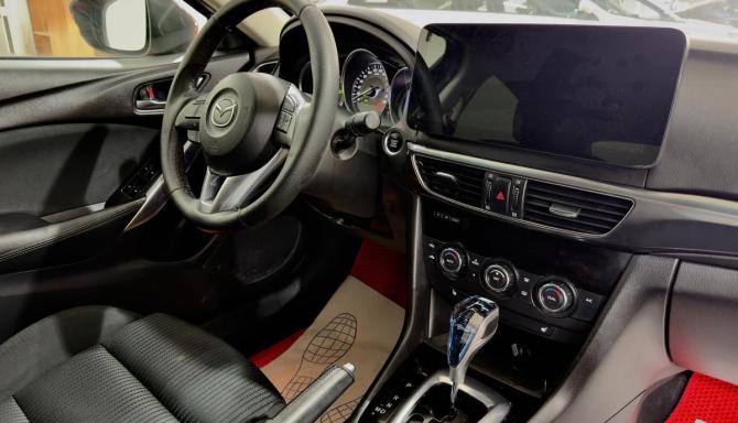 Mazda 6 III (GJ) с пробегом 2013 года, цена 1 379 000 рублей, 245000 км, седан, Автокод Объявления