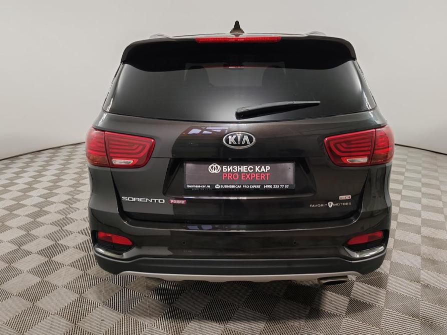 Kia Sorento III Prime Рестайлинг Москва  - изображение 6