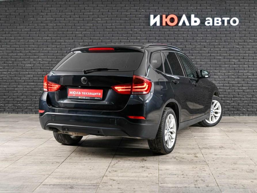 BMW X1 I (E84) Рестайлинг Екатеринбург  - изображение 4