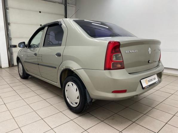 Renault Logan I Рестайлинг с пробегом 2011 года, цена 300 000 рублей, 212071 км, седан, Автокод Объявления