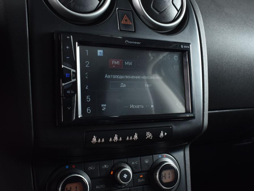 Nissan Qashqai I Кемерово  - изображение 14