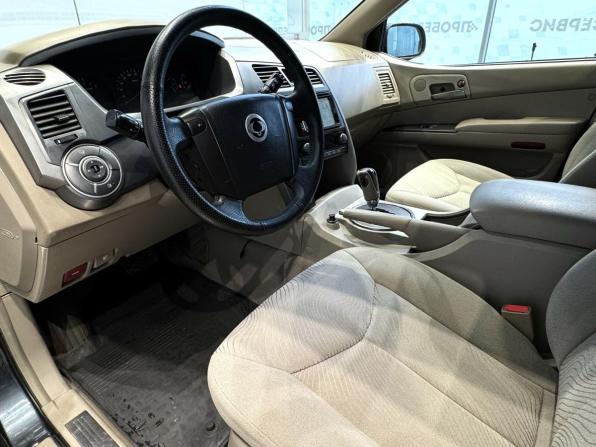 SsangYong Kyron I Рестайлинг с пробегом 2012 года, цена 880 000 рублей, 215981 км, внедорожник, Автокод Объявления