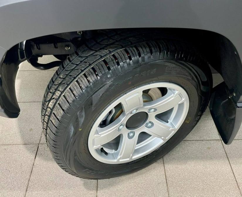 Lada (ВАЗ) Niva Travel I Рестайлинг Красноярск  - изображение 14