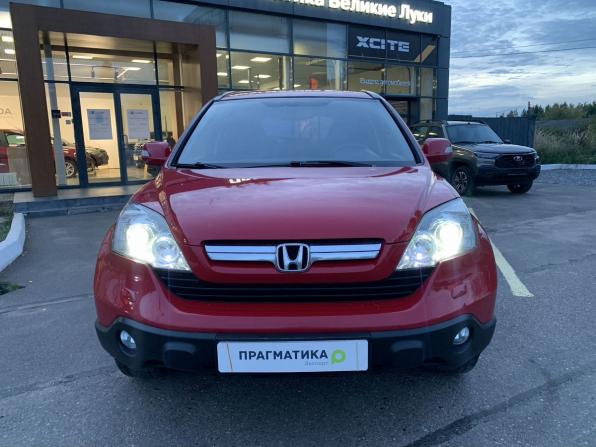 Honda CR-V III с пробегом 2008 года, цена 1 040 000 рублей, 342146 км, внедорожник, Автокод Объявления