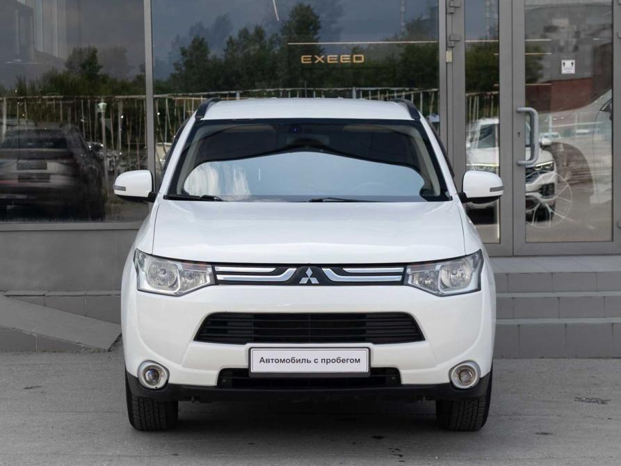 Mitsubishi Outlander III Новосибирск  - изображение 2
