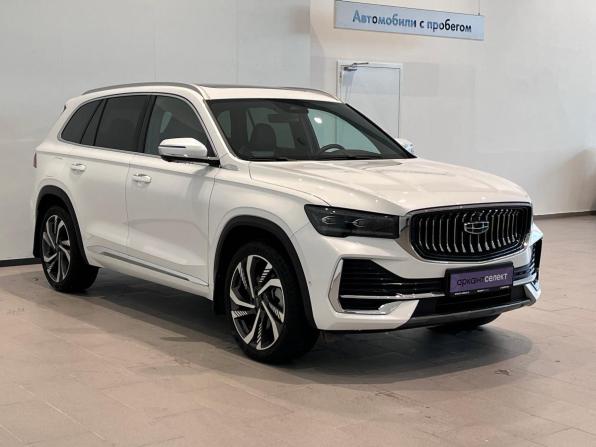 Geely Monjaro I с пробегом 2024 года, цена 3 550 000 рублей, 16891 км, внедорожник, Автокод Объявления