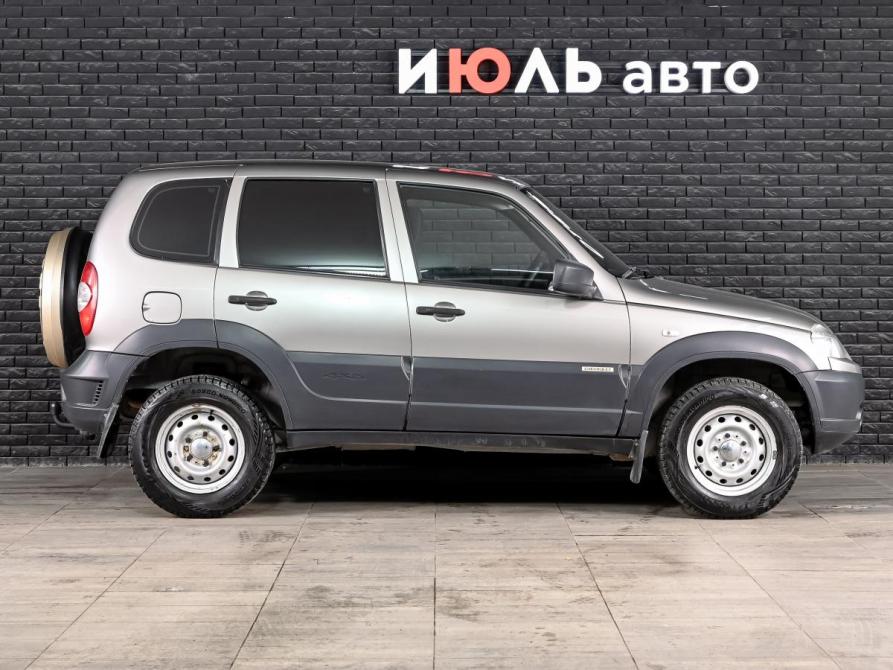 Chevrolet Niva I Рестайлинг Екатеринбург  - изображение 9