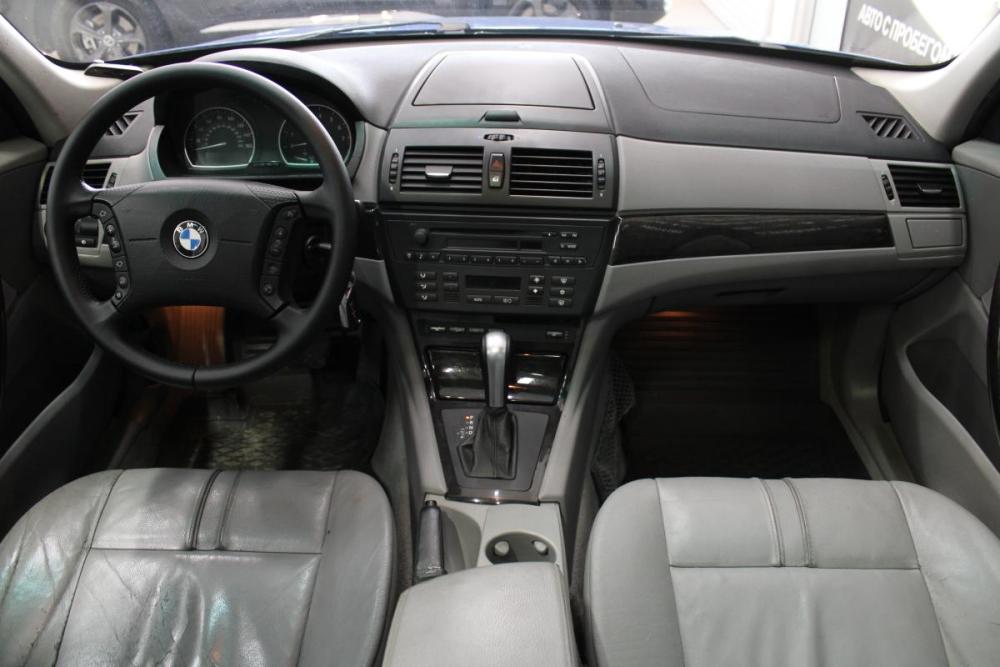 BMW X3 I (E83) Рестайлинг Томск  - изображение 11
