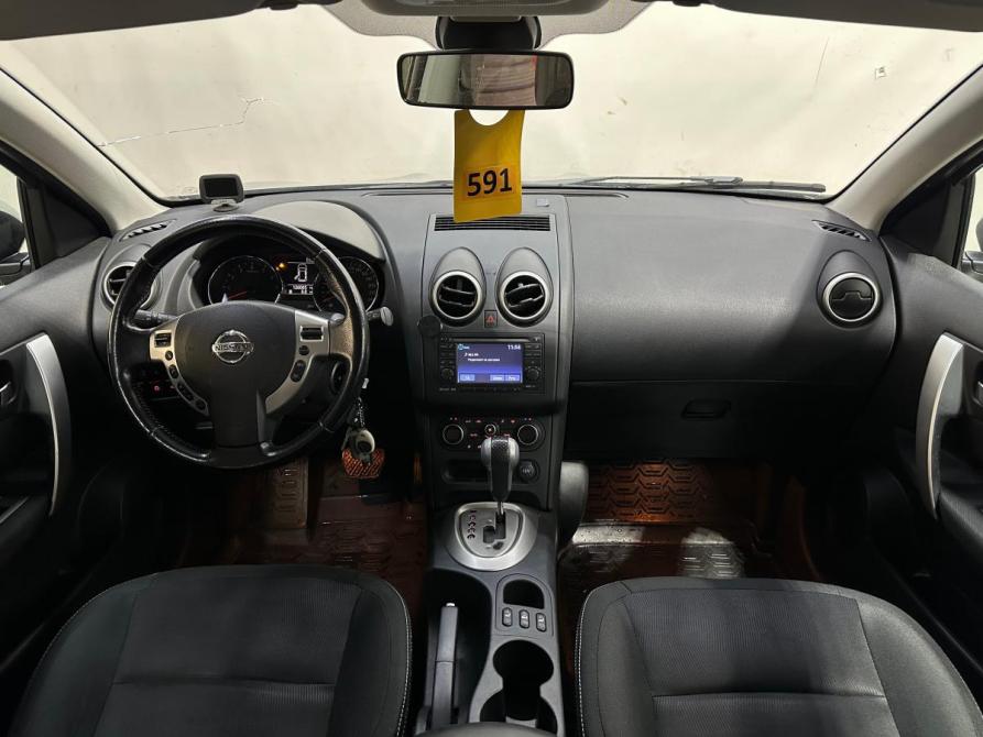 Nissan Qashqai I Рестайлинг Санкт-Петербург  - изображение 8