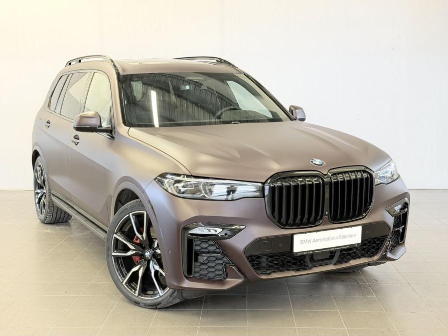 BMW X7 I (G07) Воронеж  - изображение 3