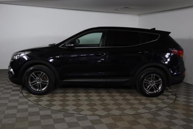 Hyundai Santa Fe III Рестайлинг с пробегом 2018 года, цена 2 049 990 рублей, 190183 км, внедорожник, Автокод Объявления
