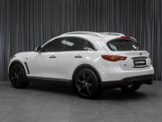 Infiniti FX II (S51) Рестайлинг Тюмень  - изображение 30