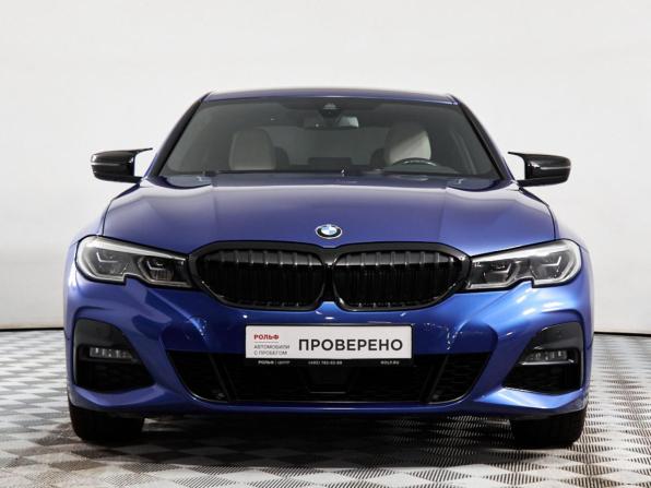 BMW 3 серии VII (G2x) с пробегом 2021 года, цена 4 530 000 рублей, 72500 км, седан, Автокод Объявления