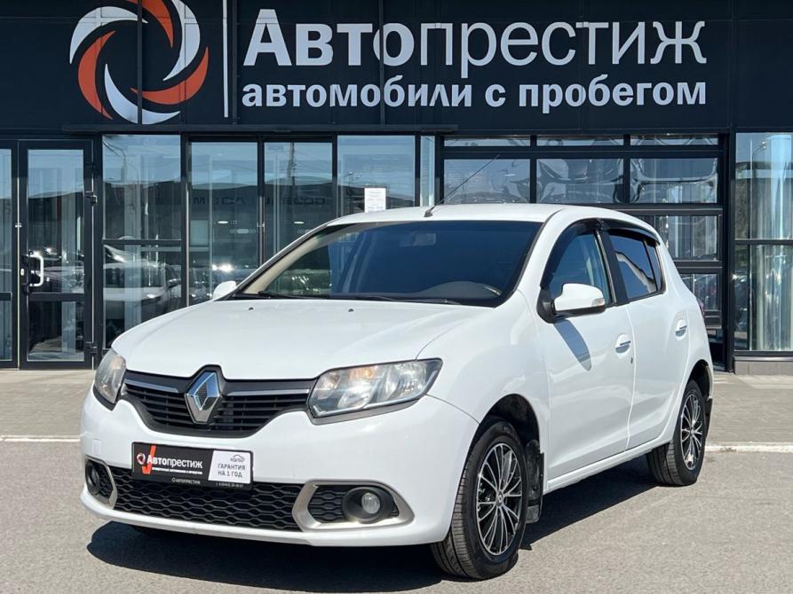 Renault Sandero II Волгоград  - изображение 1