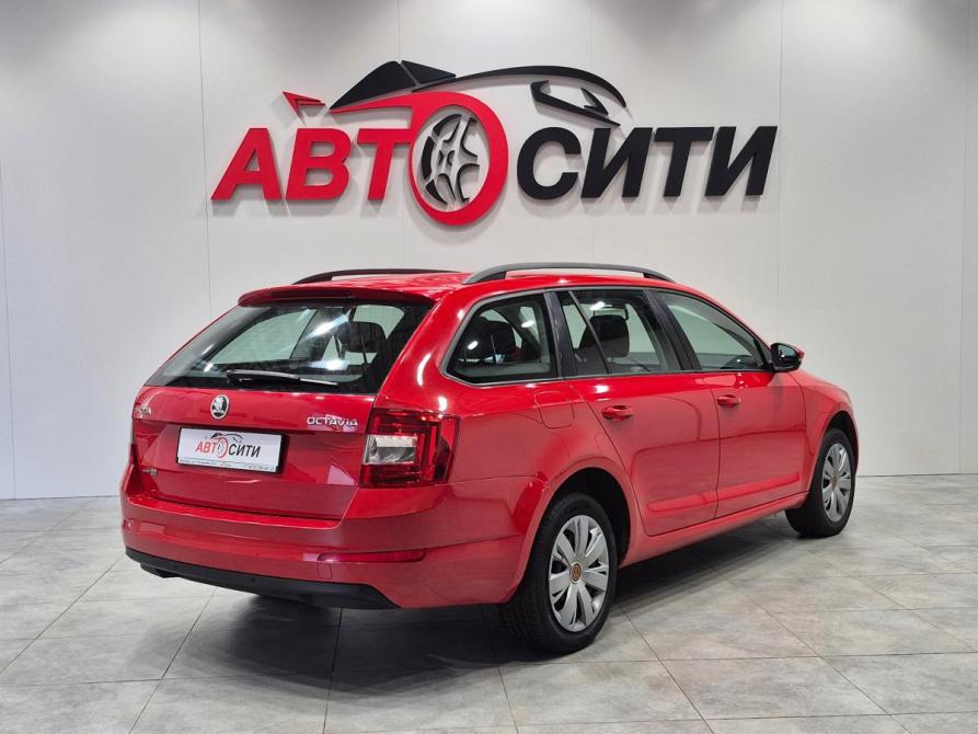 Skoda Octavia III (A7) Воронеж  - изображение 7