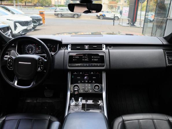 Land Rover Range Rover Sport II Рестайлинг с пробегом 2019 года, цена 5 990 000 рублей, 68060 км, внедорожник, Автокод Объявления