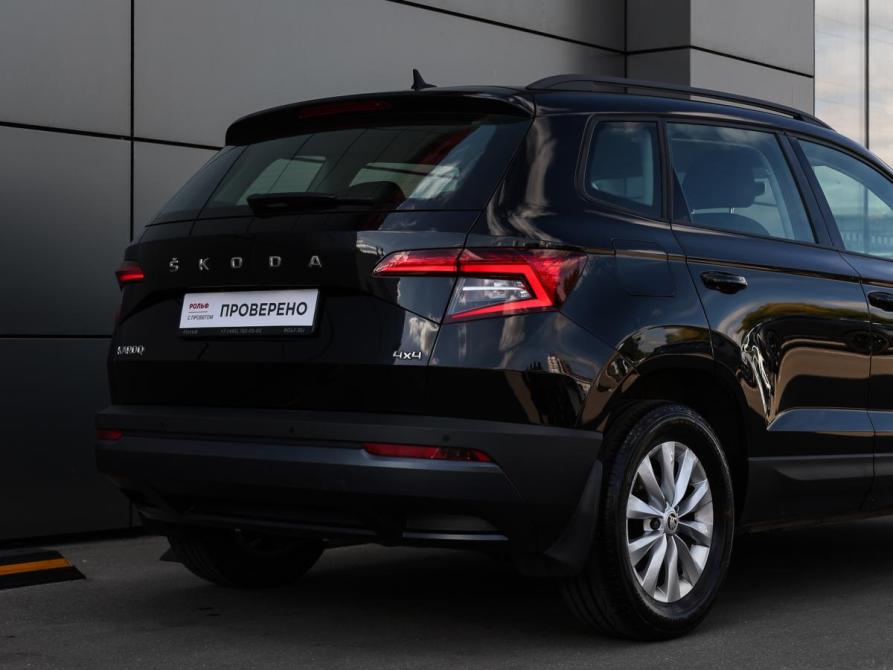 Skoda Karoq I Москва  - изображение 21