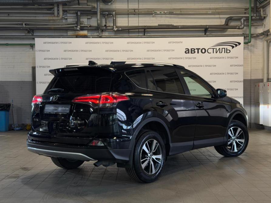 Toyota RAV4 IV (XA40) Рестайлинг Санкт-Петербург  - изображение 5