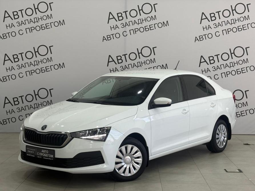 Skoda Rapid II Ставрополь  - изображение 1