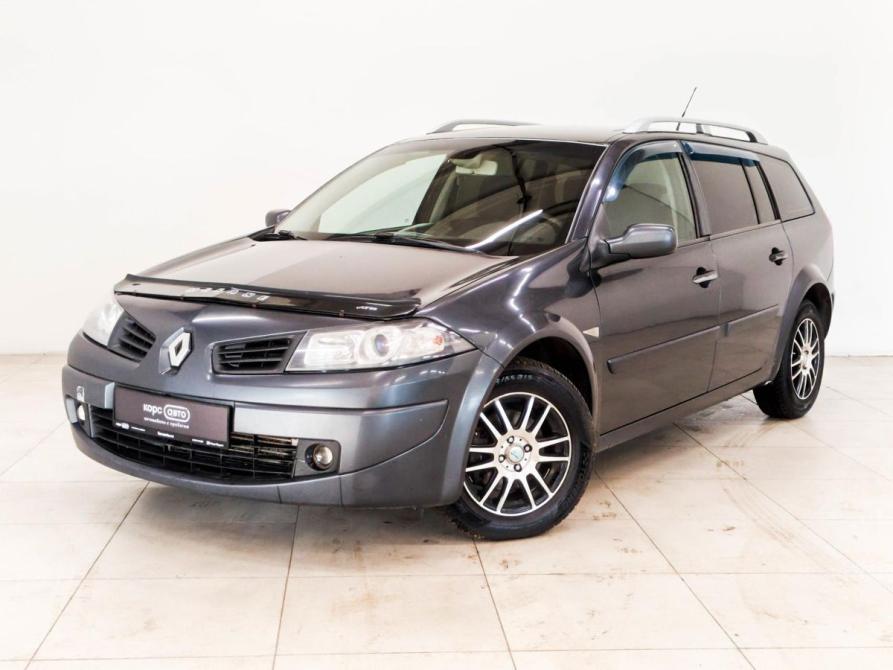 Renault Megane II Рестайлинг Тула  - изображение 1