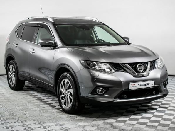 Nissan X-Trail III с пробегом 2016 года, цена 1 775 000 рублей, 156734 км, внедорожник, Автокод Объявления