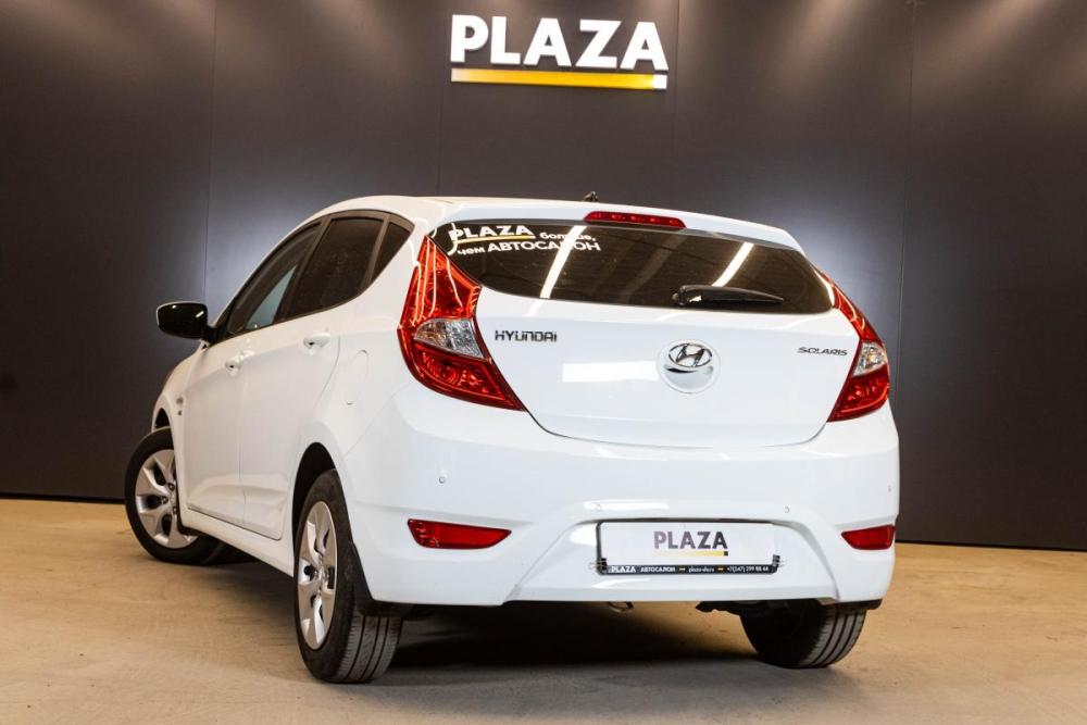 Hyundai Solaris I Рестайлинг Уфа  - изображение 4