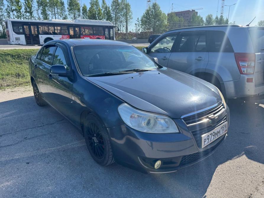 Chevrolet Epica V250 Пермь  - изображение 8