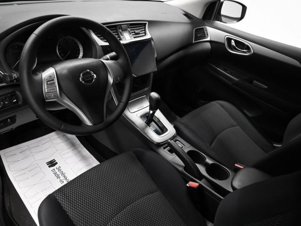 Nissan Sentra VII (B17) с пробегом 2015 года, цена 920 000 рублей, 194547 км, седан, Автокод Объявления