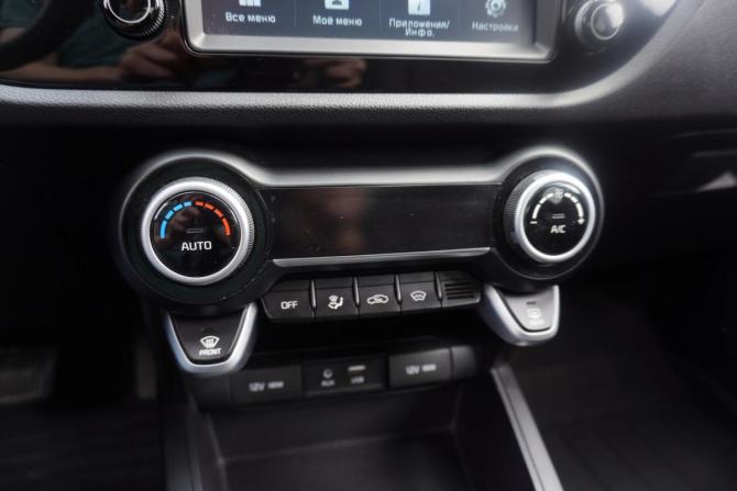 Kia Rio IV с пробегом 2019 года, цена 1 499 000 рублей, 119587 км, седан, Автокод Объявления