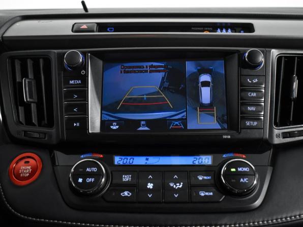 Toyota RAV4 IV (XA40) Рестайлинг с пробегом 2018 года, цена 2 389 000 рублей, 146671 км, внедорожник, Автокод Объявления