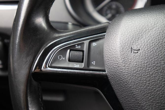 Skoda Octavia III (A7) с пробегом 2016 года, цена 1 439 000 рублей, 193000 км, лифтбек, Автокод Объявления