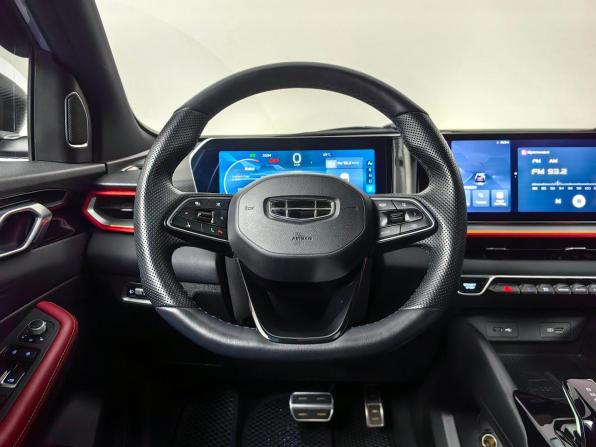 Geely Coolray I Рестайлинг с пробегом 2024 года, цена 2 151 000 рублей, 38067 км, внедорожник, Автокод Объявления