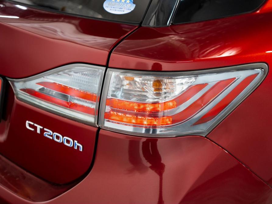 Lexus CT I Иркутск  - изображение 24