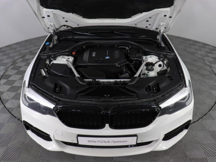 BMW 5 серии VII (G30/G31/G38) Химки  - изображение 11