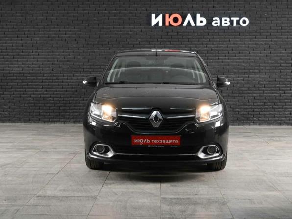 Renault Logan II с пробегом 2015 года, цена 950 000 рублей, 64635 км, седан, Автокод Объявления