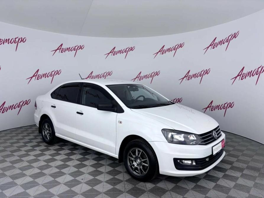 Volkswagen Polo V Рестайлинг Псков  - изображение 7